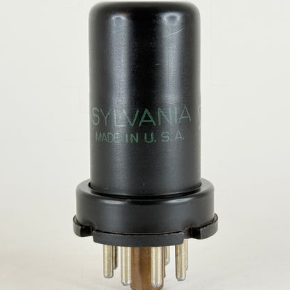 (1) Tested 1953 Sylvania 6SB7Y Tube Code 3-26 Sylvania 6SB7 Y Pentagrid Tube