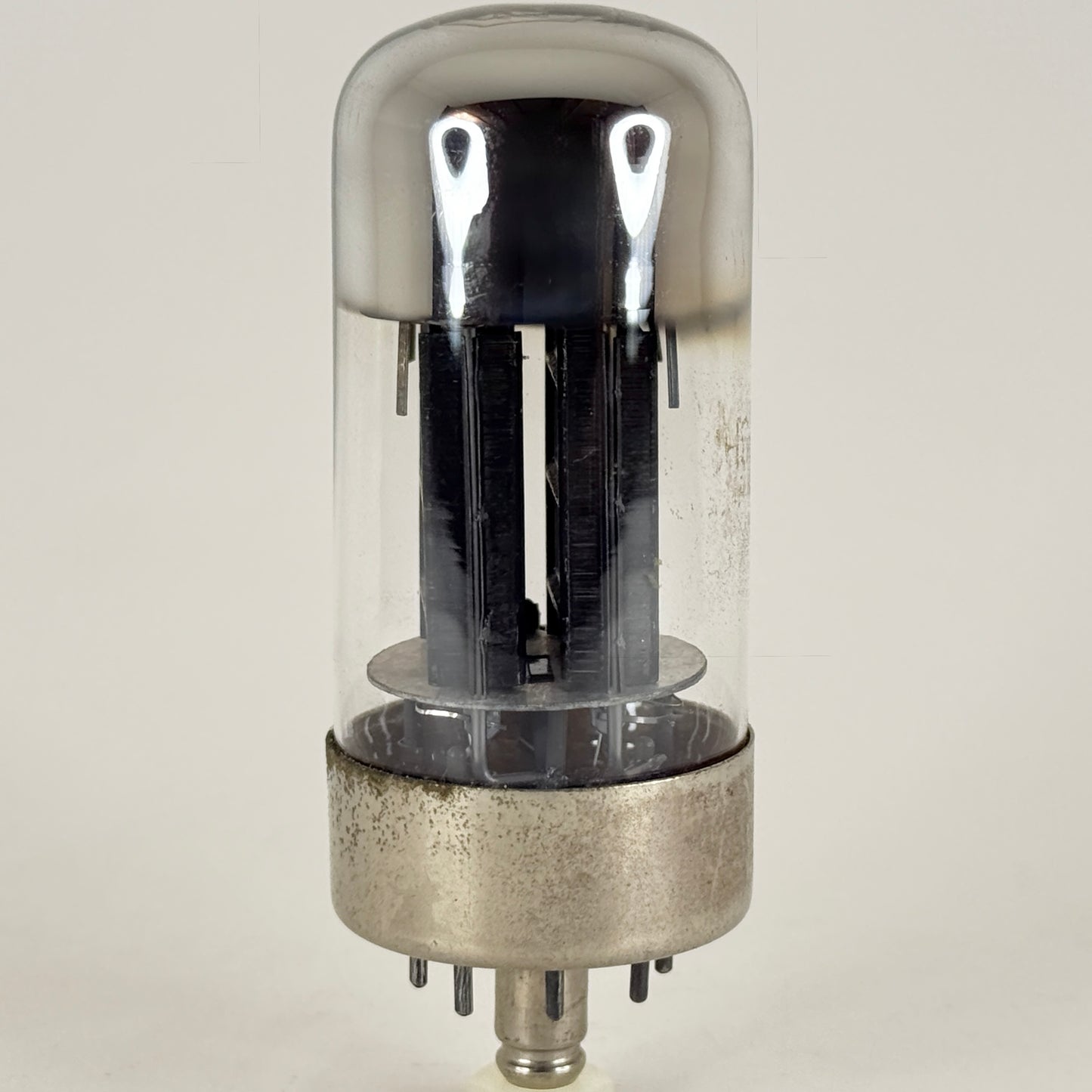 (1) Tested Balanced Sylvania JAN CHS 28D7 Tube Double Beam Power Loctal Tube