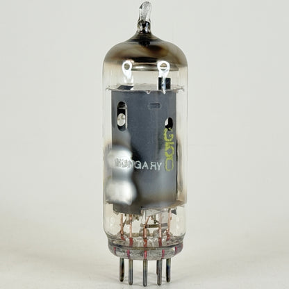(1) Tested International Service Master 6AJ8 ECH81 Tube Made in Hungary Code G50