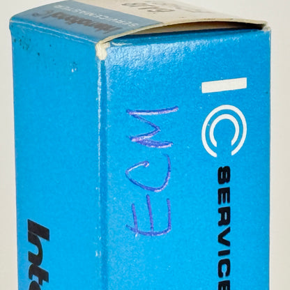 (1) Tested International Service Master 6AJ8 ECH81 Tube Made in Hungary Code G50