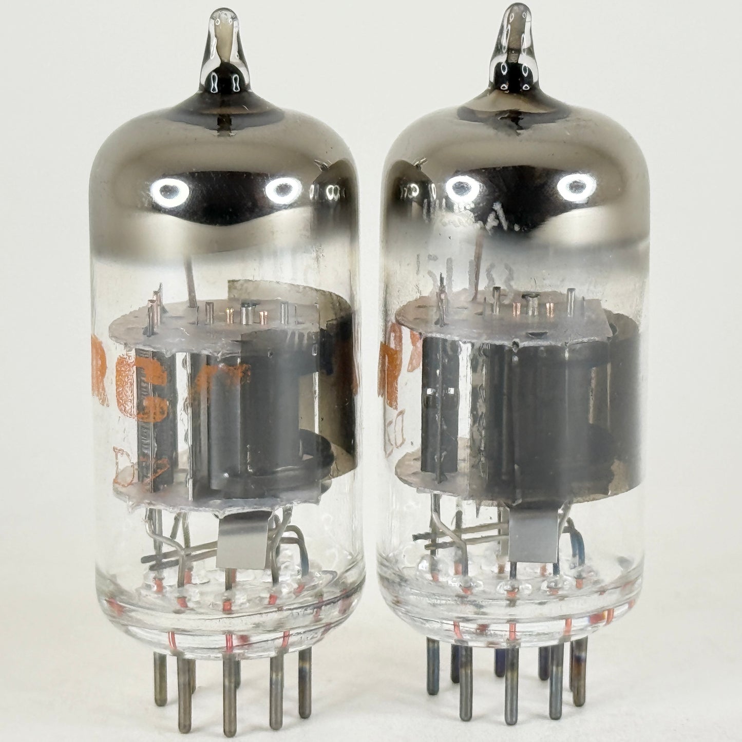 Tested Matched Pair RCA 5U8 Tubes with Boxes Codes DZ Triode Pentode Tube