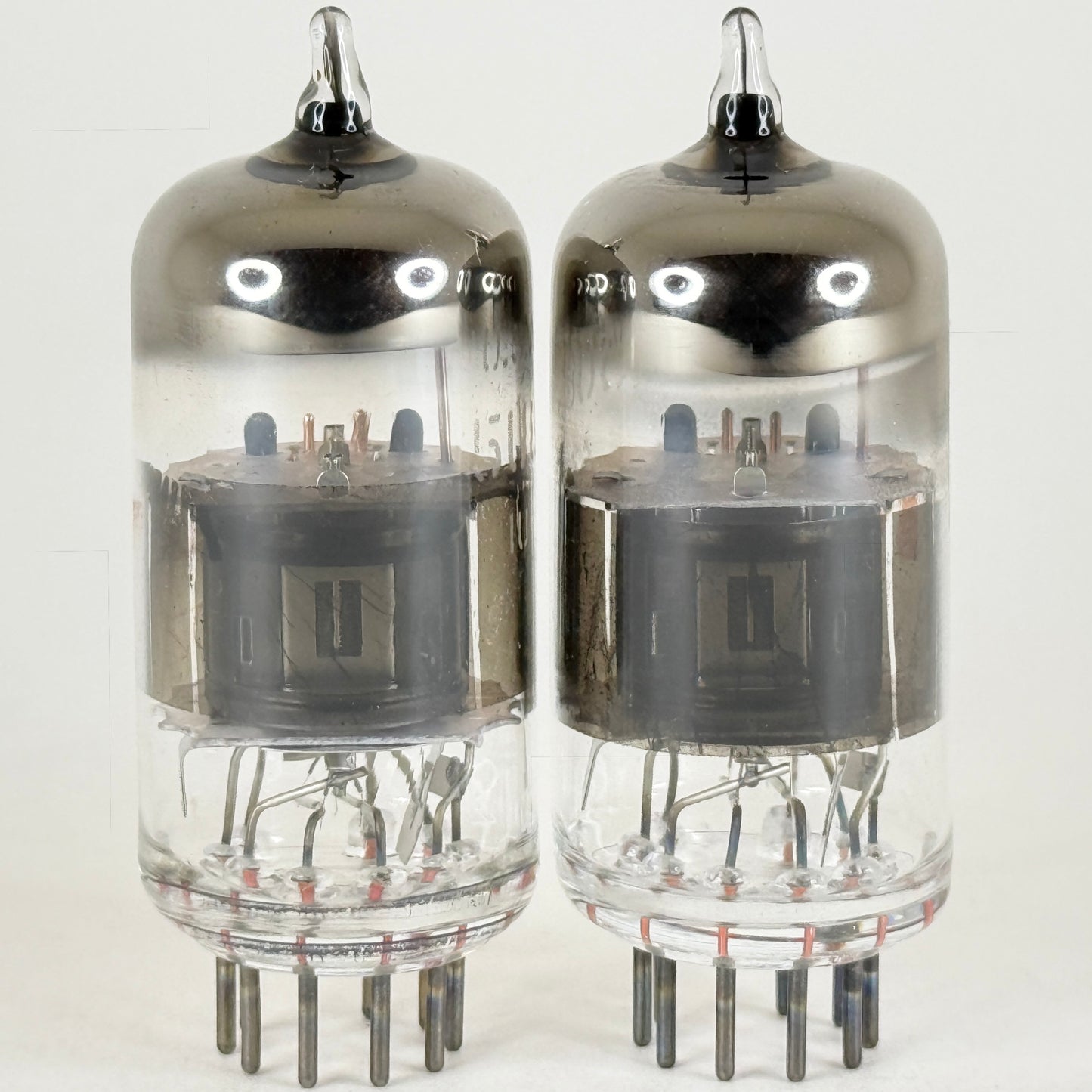 Tested Matched Pair RCA 5U8 Tubes with Boxes Codes DZ Triode Pentode Tube