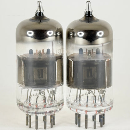 Tested Matched Pair RCA 5U8 Tubes with Boxes Codes DZ Triode Pentode Tube