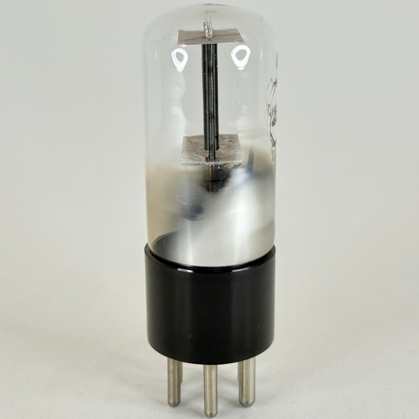 (1) Tested 1952 Sylvania 25Z5 Tube Code 2-26 Rectifier Doubler Vacuum Tube (c)