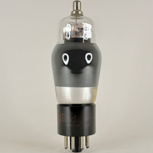 (1) Tested RCA Radiotron 6L7G Tube Date Code J5 Pentagrid Mixer Vacuum Tube