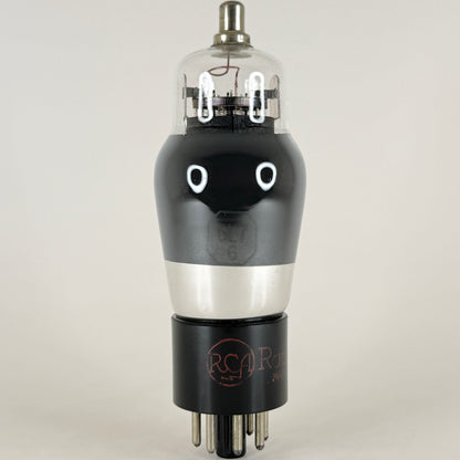 (1) Tested RCA Radiotron 6L7G Tube Date Code J5 Pentagrid Mixer Vacuum Tube
