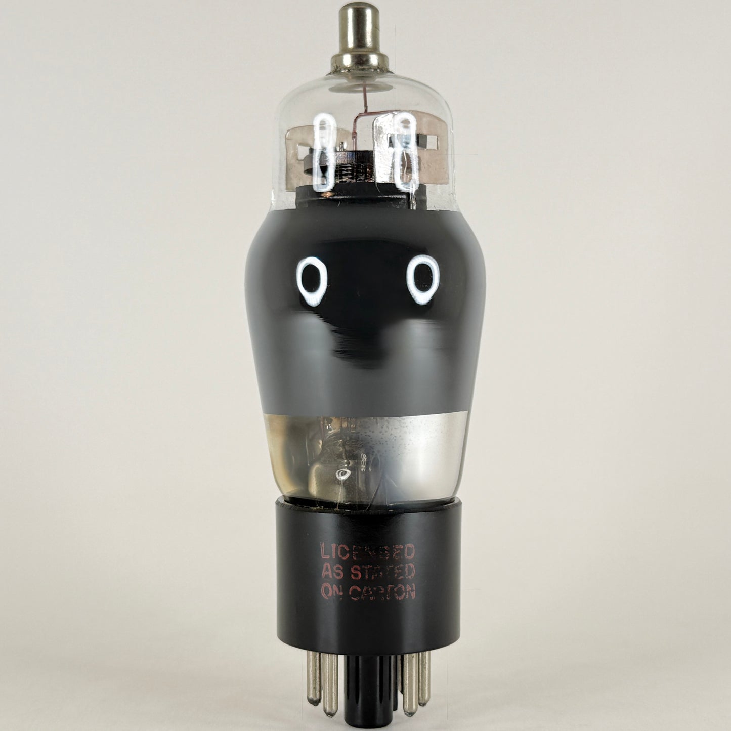 (1) Tested RCA Radiotron 6L7G Tube Date Code J5 Pentagrid Mixer Vacuum Tube