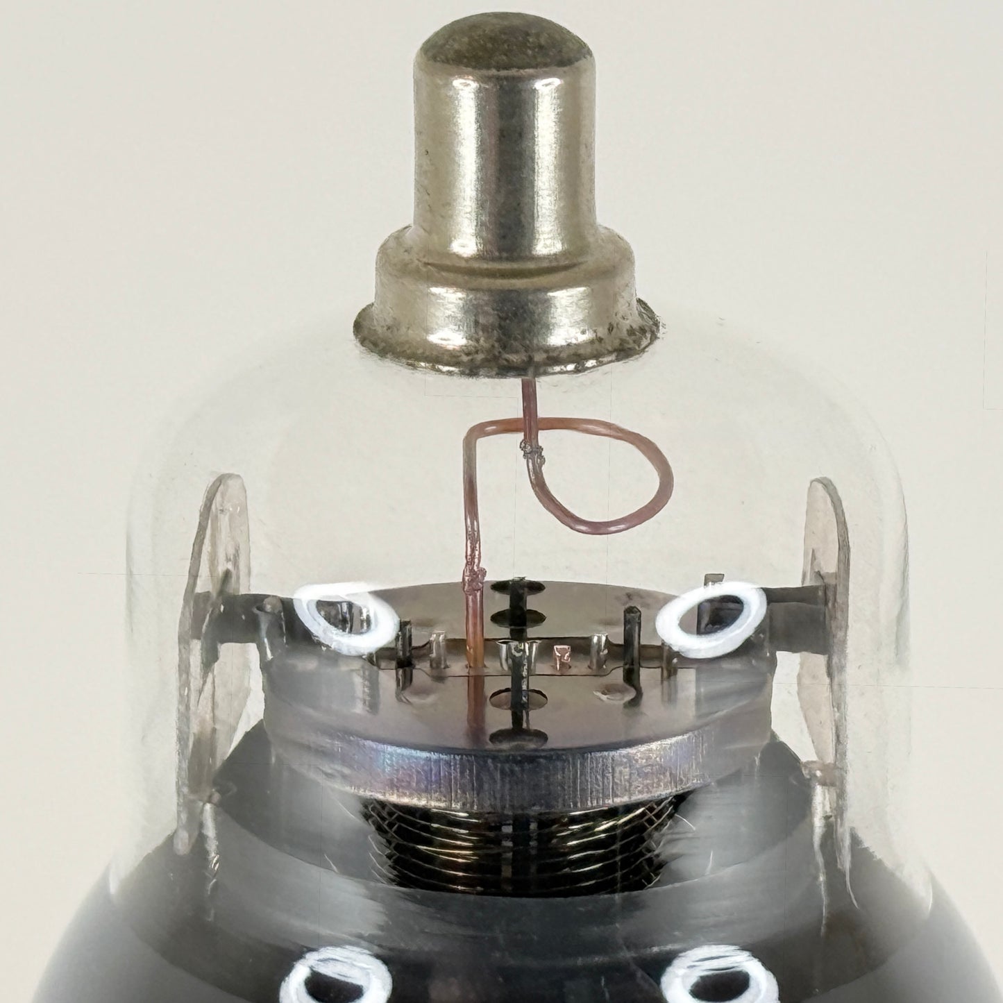 (1) Tested RCA Radiotron 6L7G Tube Date Code J5 Pentagrid Mixer Vacuum Tube