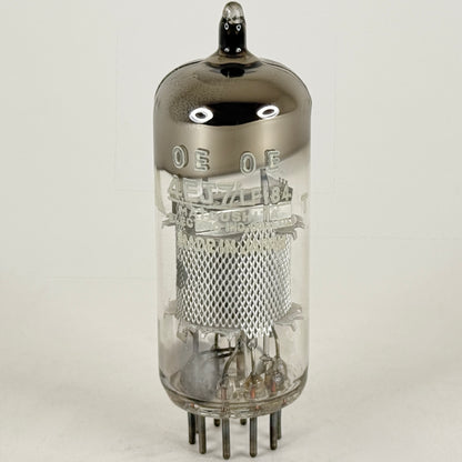(1) Tested Matsushita 4EJ7 LF184 Tube Code 0E Japan 4EJ7 Tube EF184 Tube