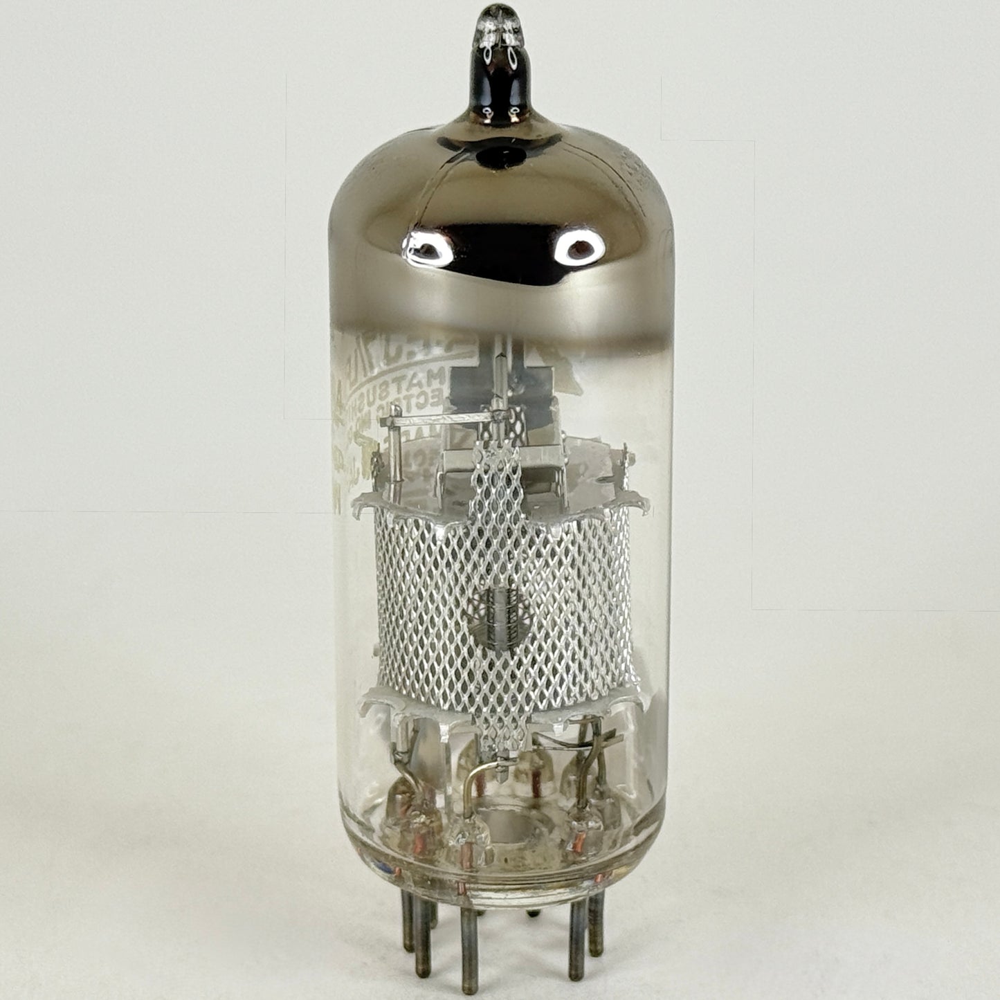 (1) Tested Matsushita 4EJ7 LF184 Tube Code 0E Japan 4EJ7 Tube EF184 Tube