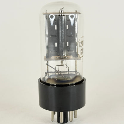(1) Tested 1955 Tung Sol 12AX4GTA Tube Code 515-3 12AX4 GTA Half Wave Rectifier
