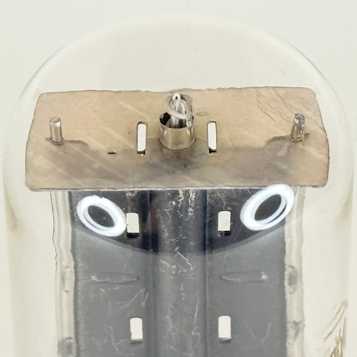 (1) Tested 1955 Tung Sol 12AX4GTA Tube Code 515-3 12AX4 GTA Half Wave Rectifier