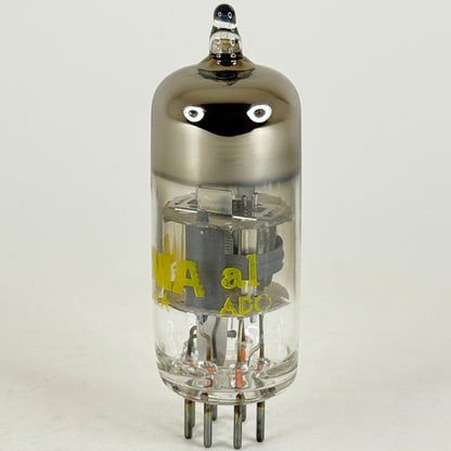 (1) Tested Sylvania 6JH6 Tube with Box Date Code al ADO Pentode Vacuum Tube