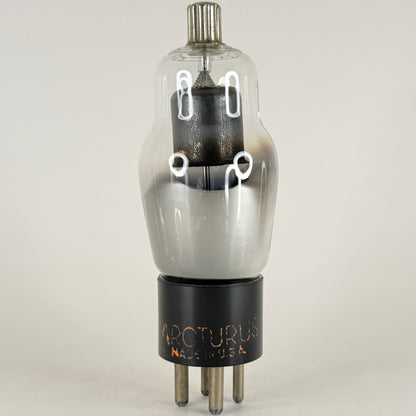 (1) Tested Arcturus 2X2 Tube Half Wave High Vacuum Rectifier Tube (b)