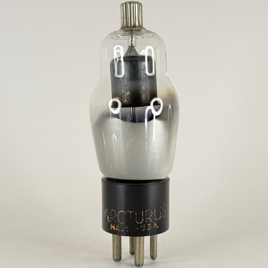 (1) Tested Arcturus 2X2 Tube Half Wave High Vacuum Rectifier Tube (b)