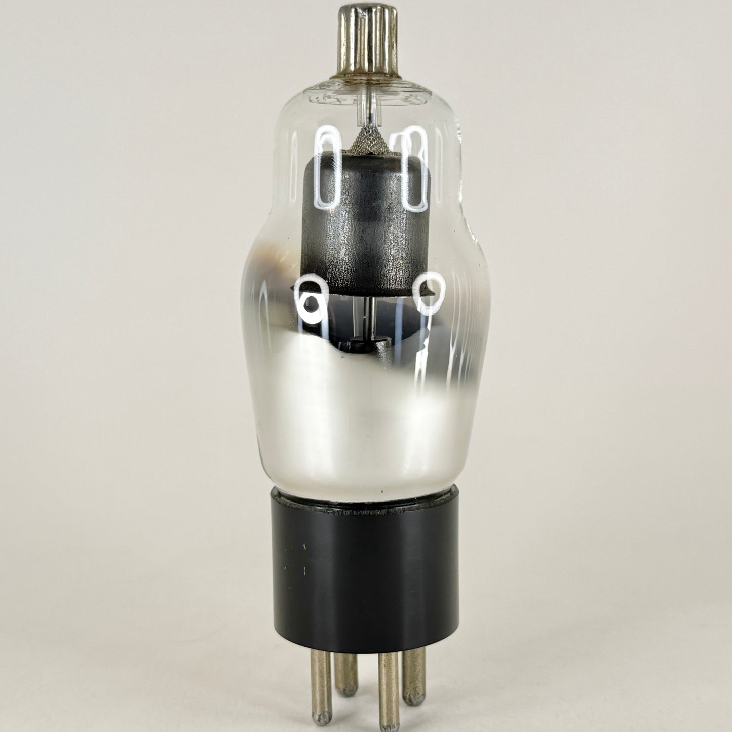 (1) Tested Arcturus 2X2 Tube Half Wave High Vacuum Rectifier Tube (b)