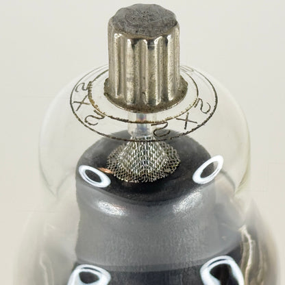 (1) Tested Arcturus 2X2 Tube Half Wave High Vacuum Rectifier Tube (b)