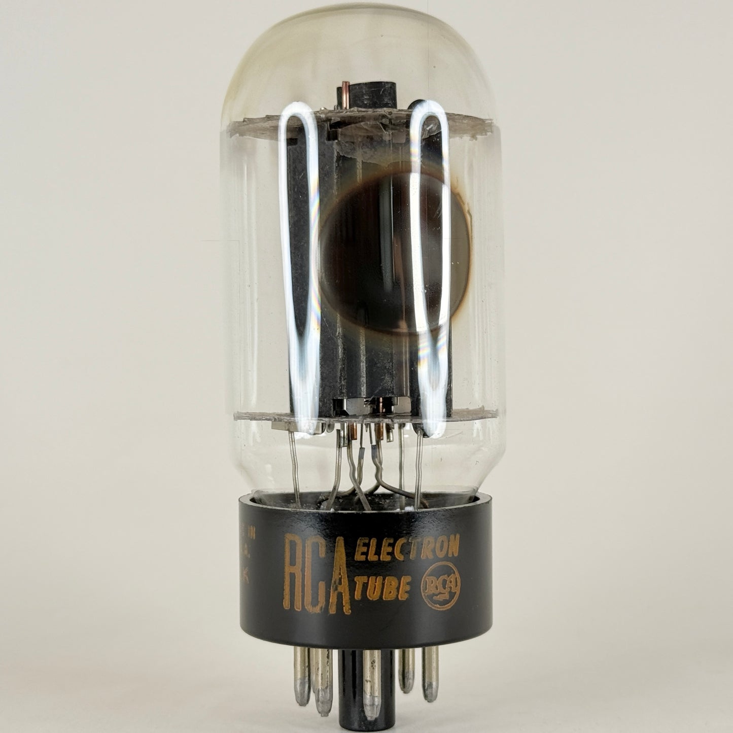 (1) Tested RCA 6L6GC Tube Date Code NK 6L6 GC Tube 6L6G C Beam Power Tube