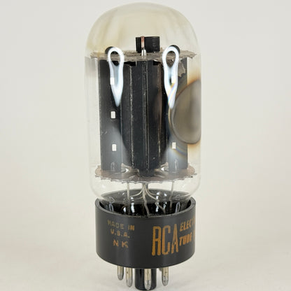 (1) Tested RCA 6L6GC Tube Date Code NK 6L6 GC Tube 6L6G C Beam Power Tube