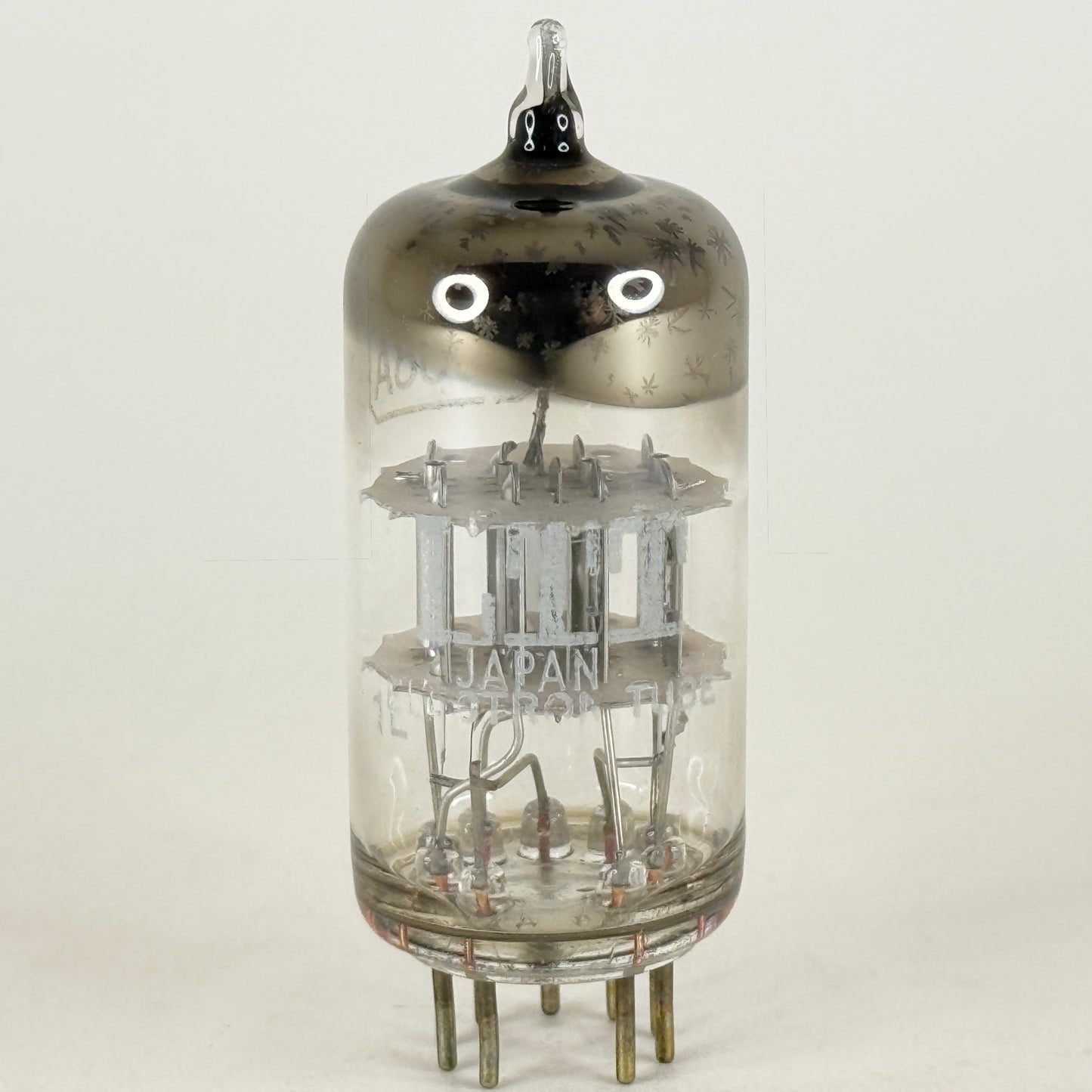 (1) Tested LTT 6JU8A Tube with Box Japan Code 1L Quadruple Diode Vacuum Tube