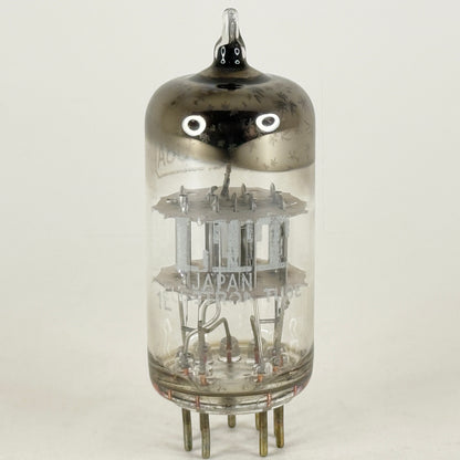 (1) Tested LTT 6JU8A Tube with Box Japan Code 1L Quadruple Diode Vacuum Tube