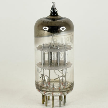 (1) Tested LTT 6JU8A Tube with Box Japan Code 1L Quadruple Diode Vacuum Tube