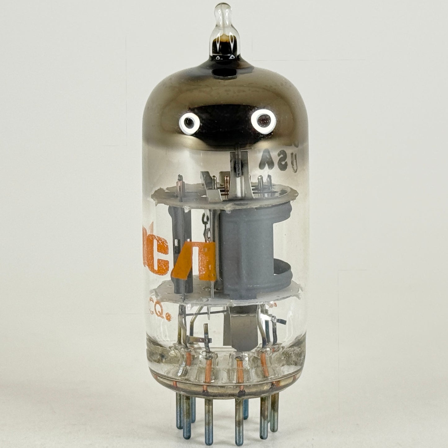 (1) Tested RCA 6EH8 Tube with Box Date Code CQ Triode Pentode Vacuum Tube