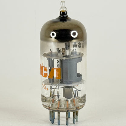 (1) Tested RCA 6EH8 Tube with Box Date Code CQ Triode Pentode Vacuum Tube