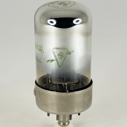 (1) Tested Sylvania 7F7 Tube Loctal Tube Double Triode Vacuum Tube
