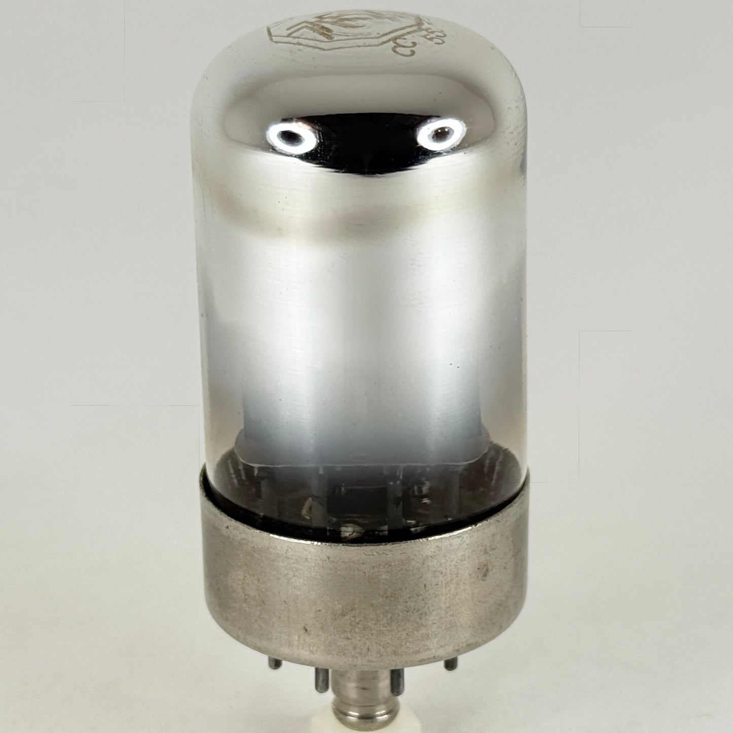 (1) Tested Sylvania 7F7 Tube Loctal Tube Double Triode Vacuum Tube