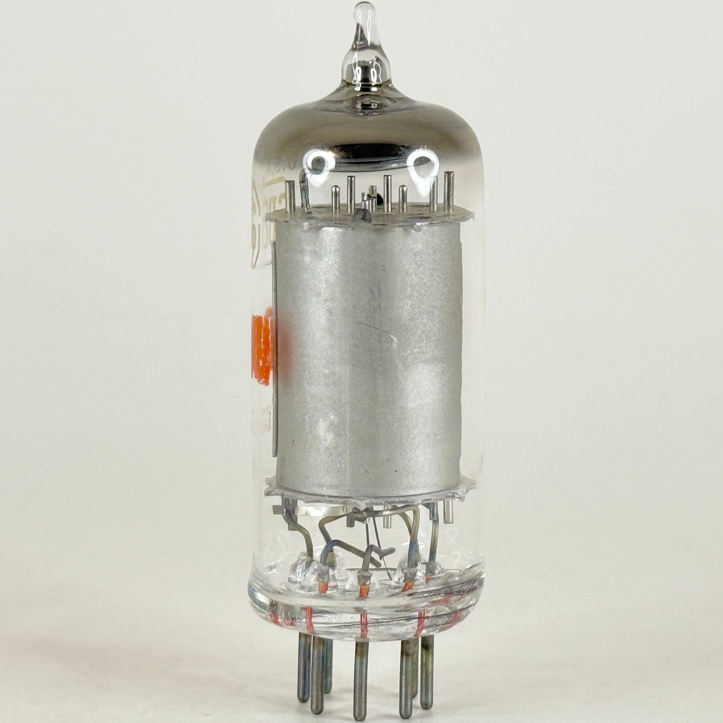 (1) Tested RCA 6BE6 Tube with Box Date Code DG Heptode Pentagrid Converter Tube