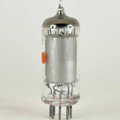 (1) Tested RCA 6BE6 Tube with Box Date Code DG Heptode Pentagrid Converter Tube