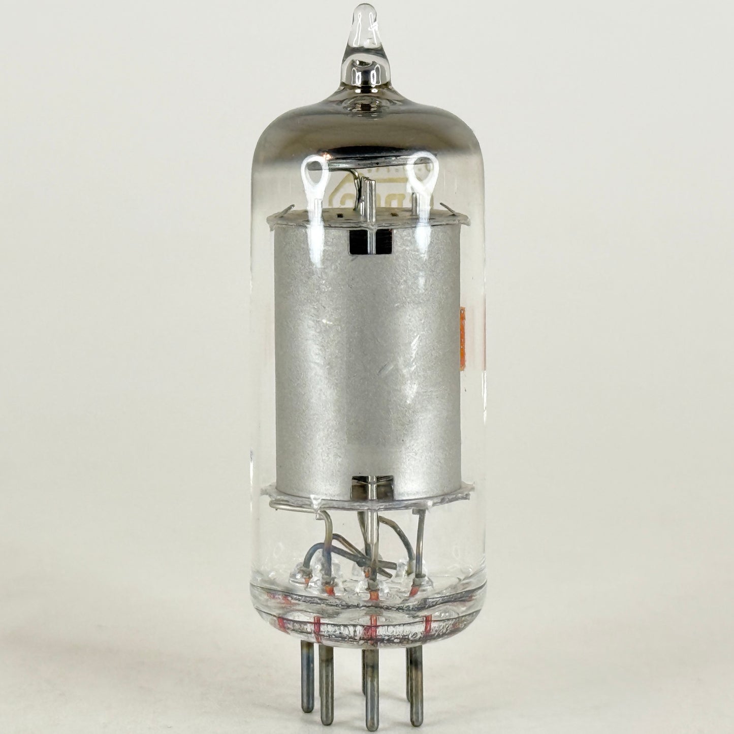 (1) Tested RCA 6BE6 Tube with Box Date Code DG Heptode Pentagrid Converter Tube