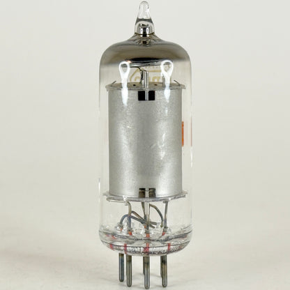 (1) Tested RCA 6BE6 Tube with Box Date Code DG Heptode Pentagrid Converter Tube