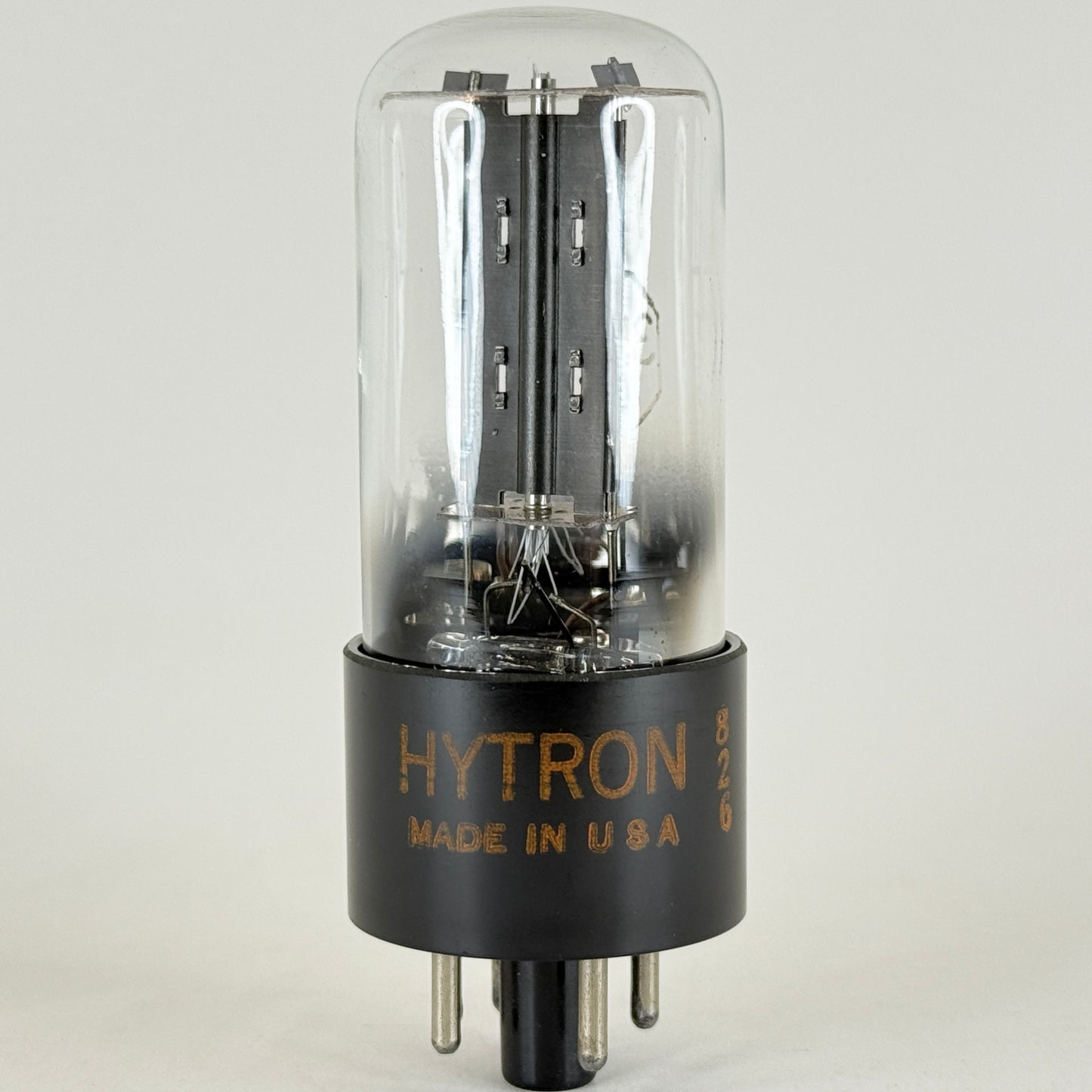 (1) Tested Hytron 35Z4GT Tube Date Code 826 35Z4 GT Rectifier Vacuum Tube