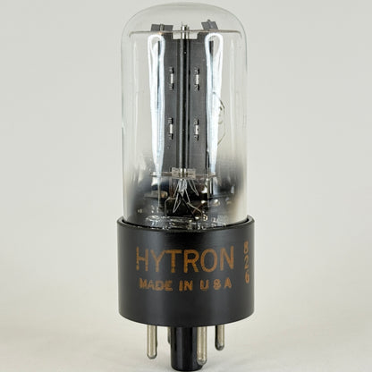 (1) Tested Hytron 35Z4GT Tube Date Code 826 35Z4 GT Rectifier Vacuum Tube