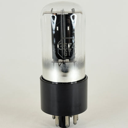 (1) Tested Hytron 35Z4GT Tube Date Code 826 35Z4 GT Rectifier Vacuum Tube