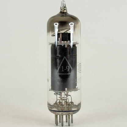 (1) Tested Hit Ray (Hitachi) 12AQ5 Tube with Box Made in Japan Date Code 1-9 (a)