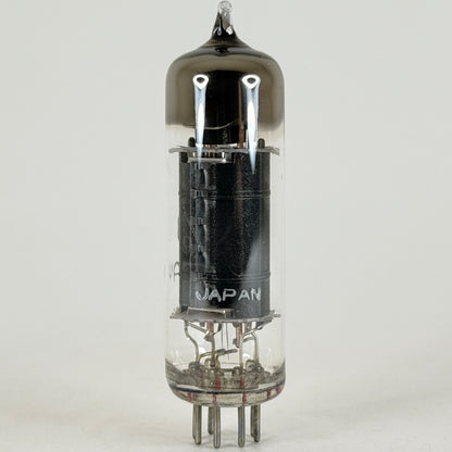 (1) Tested Hit Ray (Hitachi) 12AQ5 Tube and Box Made in Japan Power Amp Tube (b)