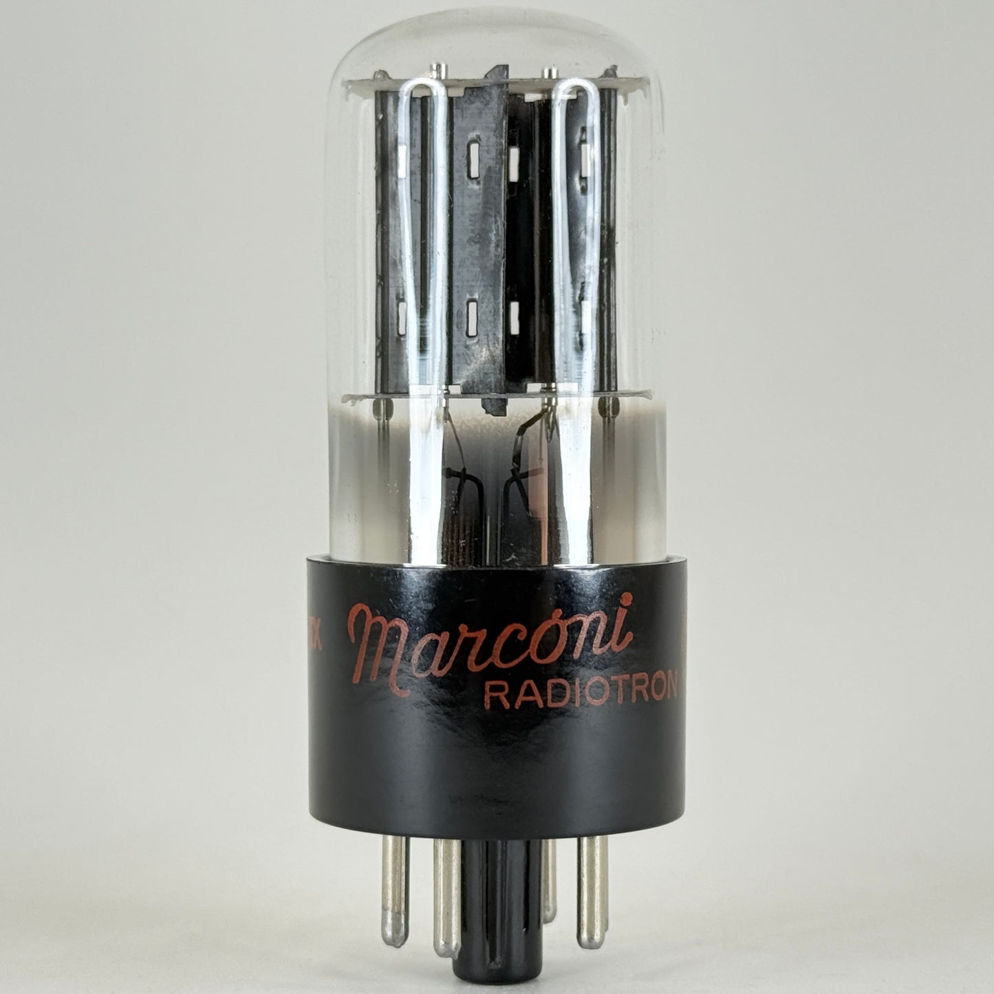(1) Tested Marconi 25Z6GT Tube Date Code TX 25Z6 GT Full Wave Rectifier Tube