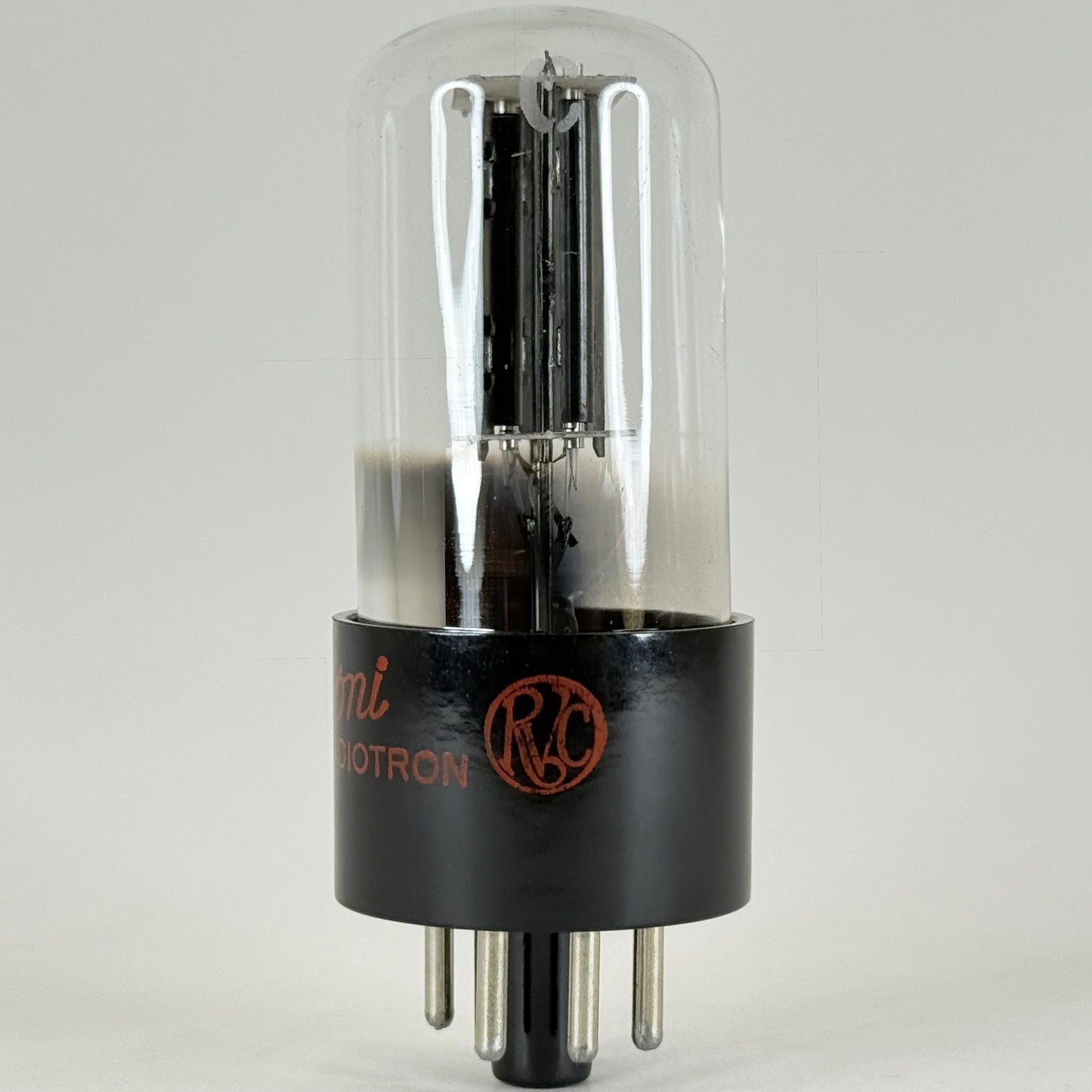 (1) Tested Marconi 25Z6GT Tube Date Code TX 25Z6 GT Full Wave Rectifier Tube