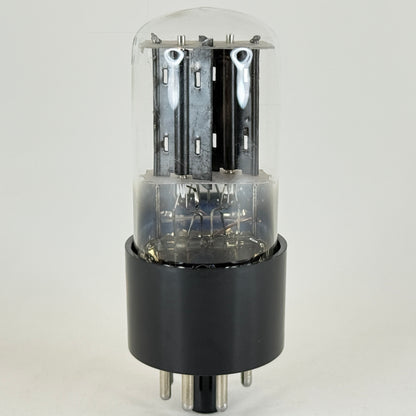 (1) Tested Marconi 25Z6GT Tube Date Code TX 25Z6 GT Full Wave Rectifier Tube