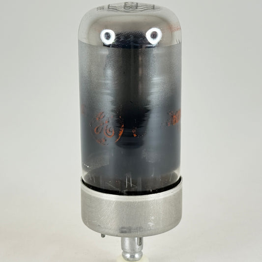 (1) Tested GE 35Z3 Tube Date Code SX General Electric Rectifier Loctal Tube