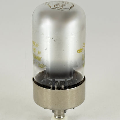 (1) Tested Philco 7C6 Tube Date Code 6S Loctal Tube Double Diode Triode Tube