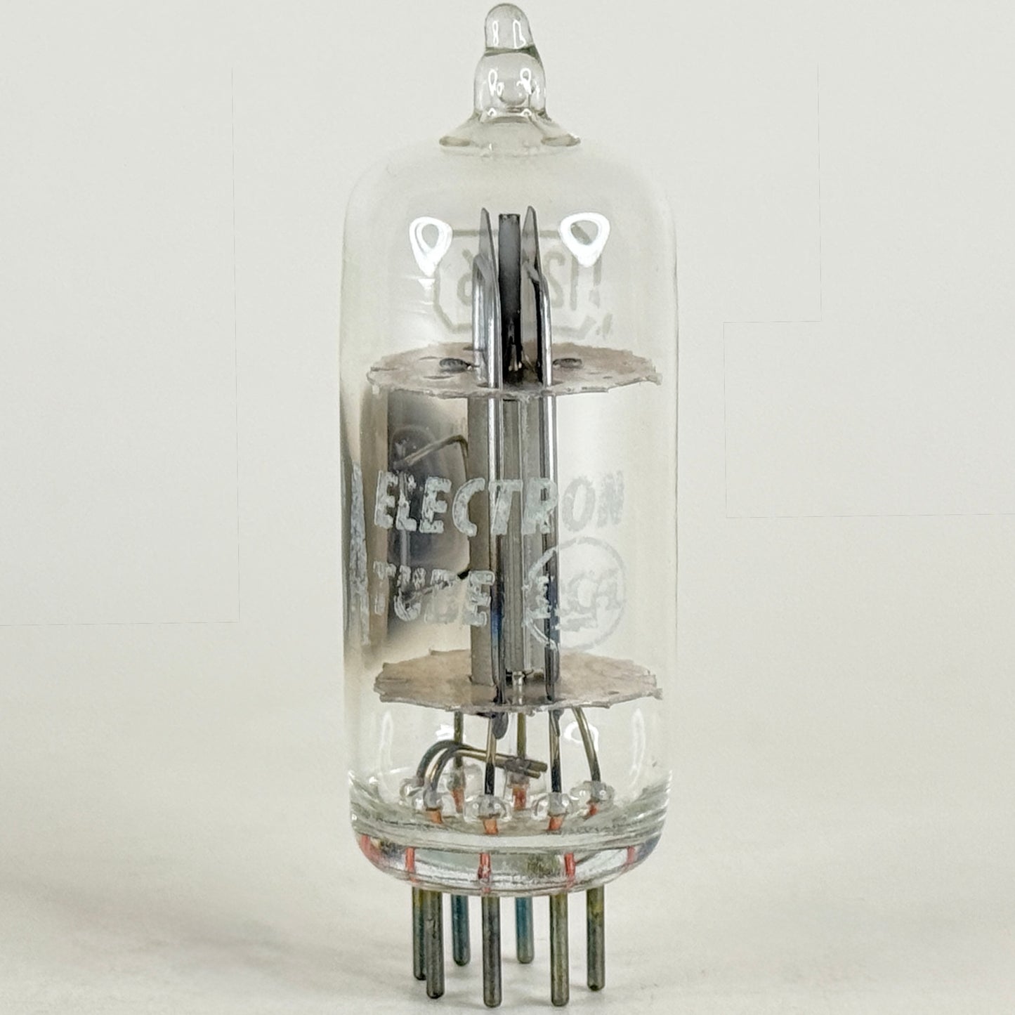 (1) Tested RCA 12BF6 Tube with Box Date Code KH Double Diode Triode Vacuum Tube