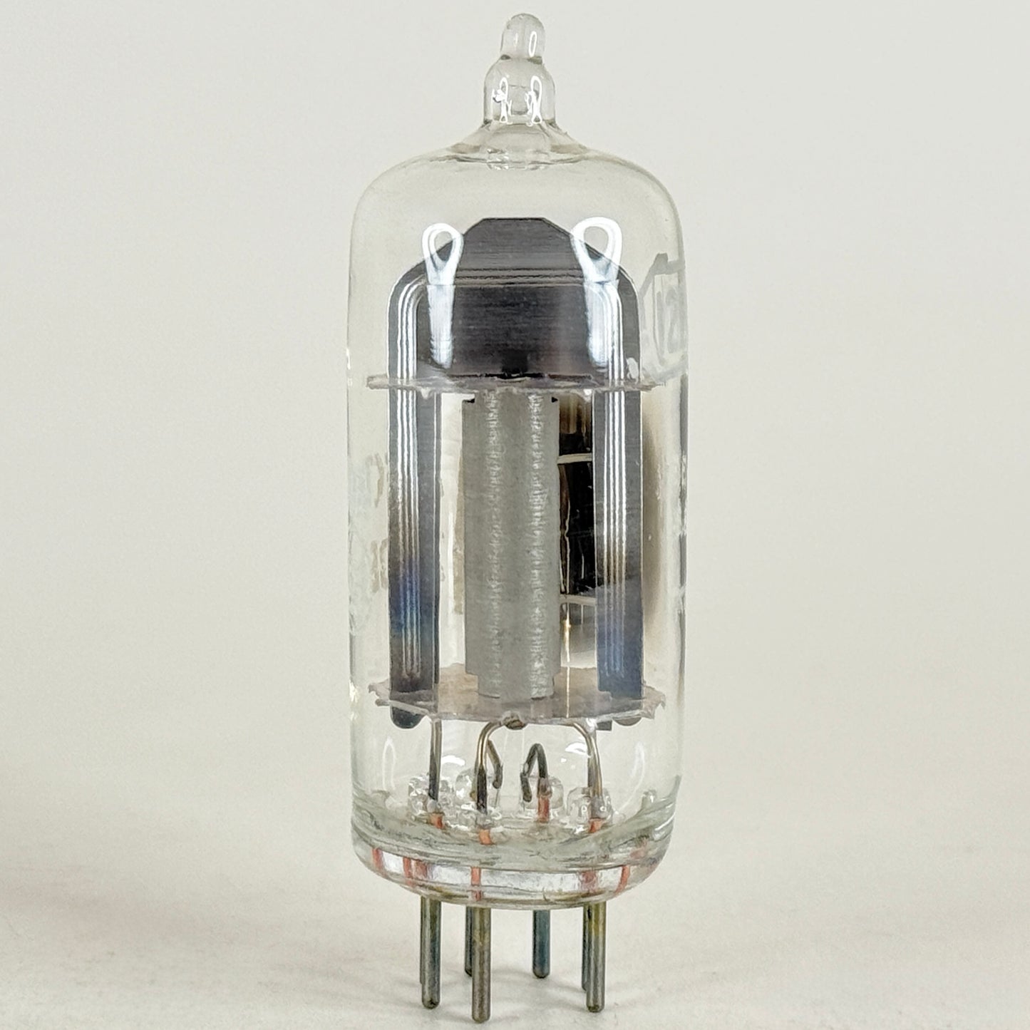 (1) Tested RCA 12BF6 Tube with Box Date Code KH Double Diode Triode Vacuum Tube
