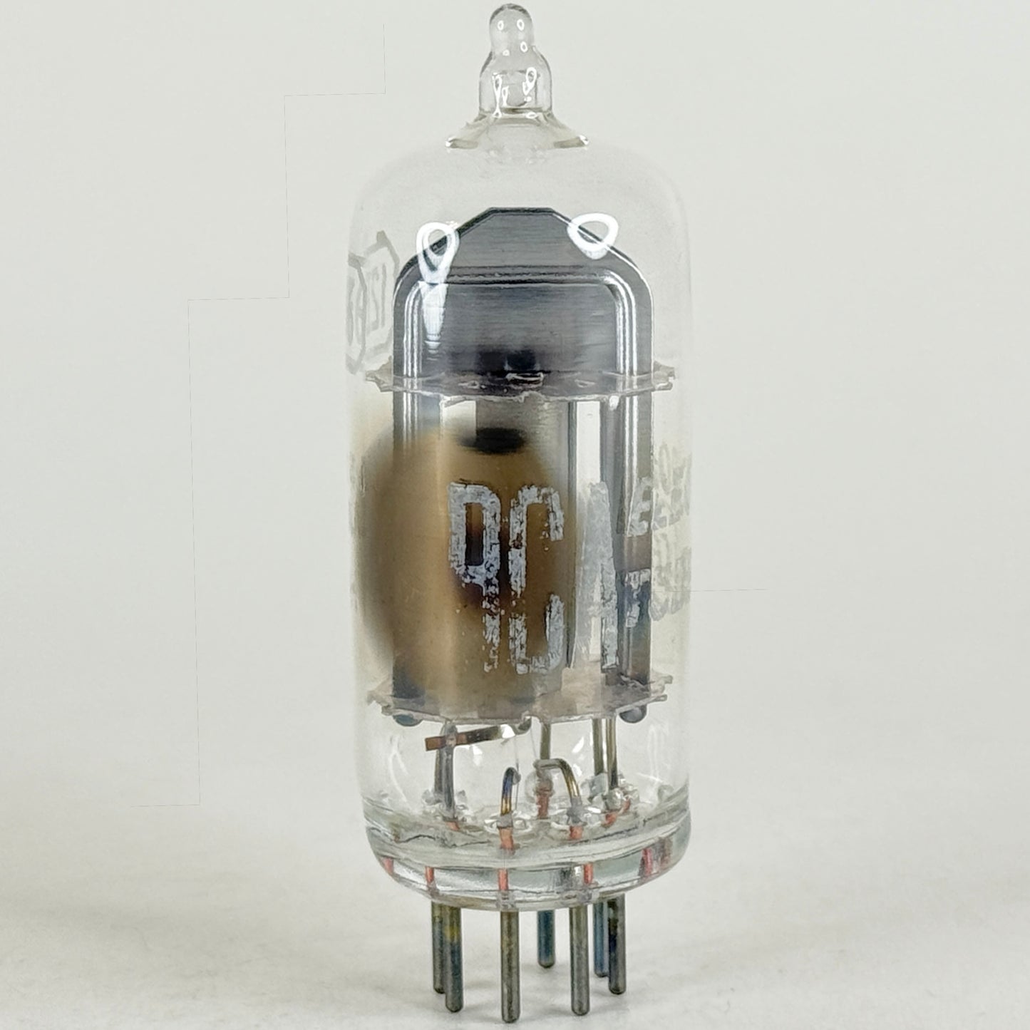 (1) Tested RCA 12BF6 Tube with Box Date Code KH Double Diode Triode Vacuum Tube