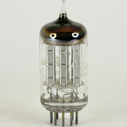 (1) Tested GE 6T8A Tube with Box Code 63-26 Triple Diode High Mu Triode Tube