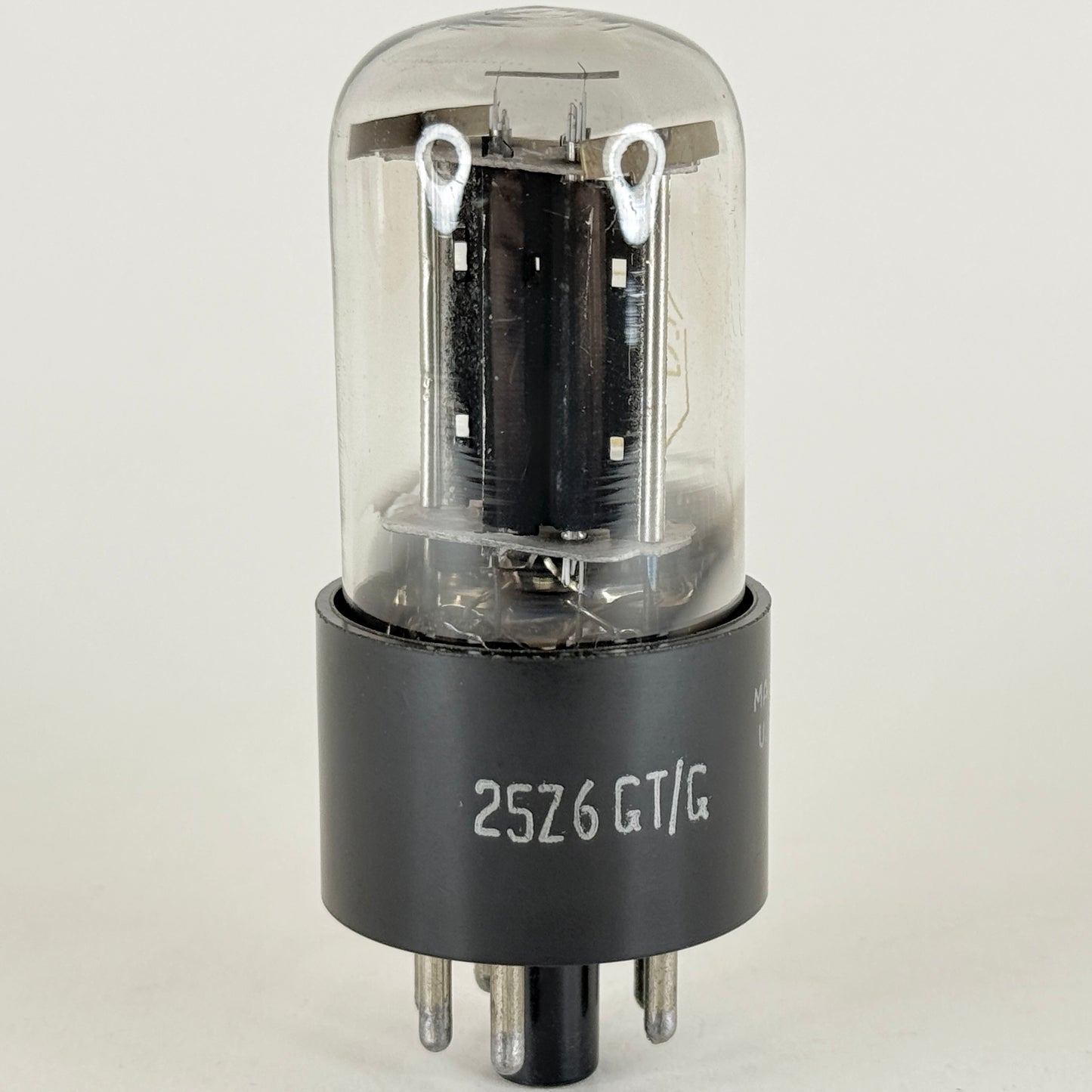 (1) Tested RCA 25Z6GT/G Tube 25Z6GT G Full Wave Rectifier Vacuum Tube