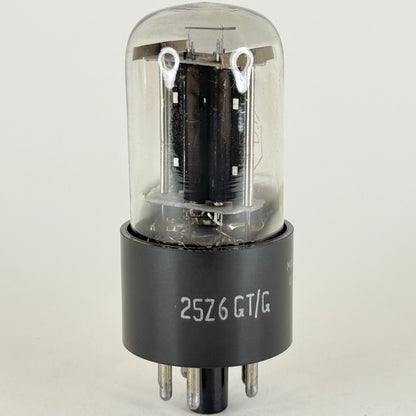 (1) Tested RCA 25Z6GT/G Tube 25Z6GT G Full Wave Rectifier Vacuum Tube